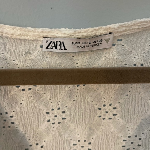 Zara top - Picture 2 of 2
